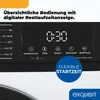 Exquisit Waschmaschine 6kg, Slim, Startzeitvorwahl, 11 Produktbild-Vorschau 7
