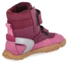 Qnuffs meisjes sandalen, kleur TANNE, van textiel en Productafbeelding-voorbeeld 4