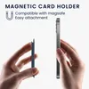 kwmobile Wallet Kartenhalter kompatibel mit Apple iPhone 16 Produktbild-Vorschau 3