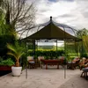 freigarten.de Ersatzdach für Pavillon Modena 6-eck 320cm Produktbild-Vorschau 8