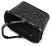 reisenthel panier à provisions Carrybag Bouclé Black noir Voir les images du produit 3