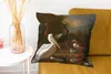 MuchoWow® Zierkissen Sofakissen Wohnzimmer Dekokissen 50x50 Produktbild-Vorschau 6