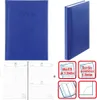 Herlitz 300014220 Herlitz Cheftimer A5 blau 2026 Voir les images du produit 5