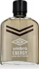 Energy Eau de Toilette pour homme 100 ml - UMBRO Voir les images du produit 3