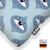 VOID Drittes Auge Vorhersehung Kissenbezug Kissenhülle sofa Produktbild-Vorschau 2