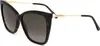 Jimmy choo gafas SEBA/S 145 mm Produktbild-Vorschau 3