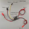 Regolatore di velocità RC per motori a spazzole, Anteprima dell’immagine prodotto 10