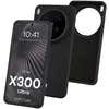 Silikon Handyhülle für Vivo X300 Ultra, Bizon Soft Case, Produktbild-Vorschau 1