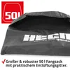 HECHT 9254 Laubbläser 3in1 Laubsauger Häcksler Benzin | 1 Produktbild-Vorschau 5