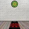 Dart Teppich Matte Steeldart Zubehör Dartpfeile Dartboard Produktbild-Vorschau 12