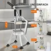 Küchenhelfer Edelstahl – Kartoffel-, Gemüse- & Produktbild-Vorschau 5