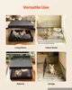 VEVOR – Enclos pour chiots, en métal, 61 cm, composé de 4 Voir les images du produit 7