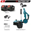 Akumulatorowa Odśnieżarka 21 V, Szerokość Robocza 33 Cm, Podgląd zdjęcia produktu 4