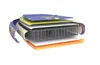Chiemsee - SUP-Set inkl. Board, Paddel, Pumpe, Leash & Produktbild-Vorschau 10