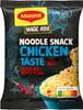 MAGGI Magic Asia Nudel Snack Huhn (12 x 62g) Produktbild-Vorschau 2