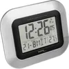 A digital clock displaying time, date, and temperature. Anteprima dell’immagine prodotto