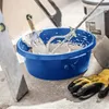 KADAX Mörtelwanne, Baueimer, Mörtelkübel mit Griffen, Produktbild-Vorschau 7