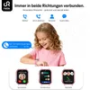 R5 Plus Smartwatch Kinder, GPS Tracker Kinder mit gebogenes Produktbild-Vorschau 6