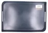 Serviertablett aus Melamin Five® - Schwarz Produktbild-Vorschau 5