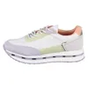 Sneaker - Lila Combi Leder/Textil : Normal : 38 Weite: Produktbild-Vorschau 9