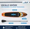 ArtSport Stand Up Paddling Board Set Beach Rocker Produktbild-Vorschau 6