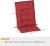 Lot de 2 housses Outsunny pour chaise longue, hydrofuges, Voir les images du produit 3