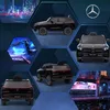HOMCOM Kinder Elektroauto 12V Mercedes-Benz EQA Produktbild-Vorschau 8