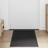 vidaXL Rohožka čierna 60x150 cm Náhľad obrázku produktu 1