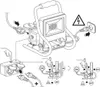 Ledvance LED Stahler R-Stand inkl. Mehrfachsteckdose, max. Produktbild-Vorschau 15
