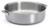 De Buyer Alchimy LOQY Sauteuse - Acier inoxydable - Voir les images du produit 4