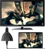 HDMI Switch,HDMI Pigtail Switch Splitter 3 in 1 out with Produktbild-Vorschau 4