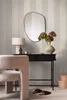 Vliestapete Streifentapete Beige Creme Streifenoptik 397973 Produktbild-Vorschau 11