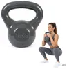 Kettlebell 16 kg litinová činka, činka na švih, trénink, Náhled obrázku produktu 1
