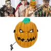 LED Halloween Kürbismaske mit 3 Leuchtmodi – Leuchtende Produktbild-Vorschau 7