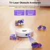 Narwal Freo X Ultra : robot aspirateur 8.200Pa avec triple Voir les images du produit 6