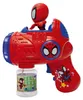 Pistolet à Bulles Spidey avec effets lumineux et sonores Voir les images du produit 1