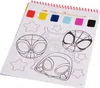 Canenco Spidey Wasserfarben-Set-Buch | 6 Stück Produktbild-Vorschau 2