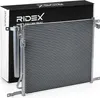 RIDEX 448C0165 Kondensator Klimaanlage für CHEVROLET Aveo / Produktbild-Vorschau 1