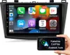 carplay 9''Für Mazda3  2010-2013 android12 Autoradio GPS Produktbild-Vorschau 1