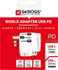 World Adapter PRO Light USB AC30PD, geeignet für 2- und Produktbild-Vorschau 7