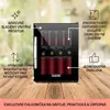 KlarsteinBeersafe M Onyx, lednice, , C, LED, 2 police, Náhled obrázku produktu 5