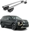 Galerie de toit pour Mitsubishi Outlander 2020-2021 ABE Alu Voir les images du produit 13