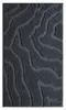 Rutschfeste, waschbare Badematte, 120 x 70 cm, Vulkangrau, Produktbild-Vorschau 1