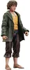 The Lord of the Rings Merry Deluxe Figur 10cm Produktbild-Vorschau 2