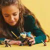 LEGO NINJAGO Zaneův bojový robotický oblek, Sada na Náhled obrázku produktu 16