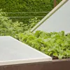 Windhager Gewächshausfolie Gitterfolie 3x2m weiß reißfest Produktbild-Vorschau 4