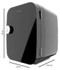 Cecotec MiniKühlschrank Bolero MiniCooling 6L Bahamas Black Produktbild-Vorschau 17