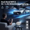 Beamer 4K Heimkino Mit Netflix lizenzierter (Autofokus)Mit Produktbild-Vorschau 7