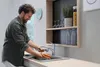 HANSGROHE Mitigeur de cuisine 150, avec douchette Voir les images du produit 12