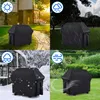 DOBIGER Copertura impermeabile per barbecue, Oxford, Anteprima dell’immagine prodotto 6